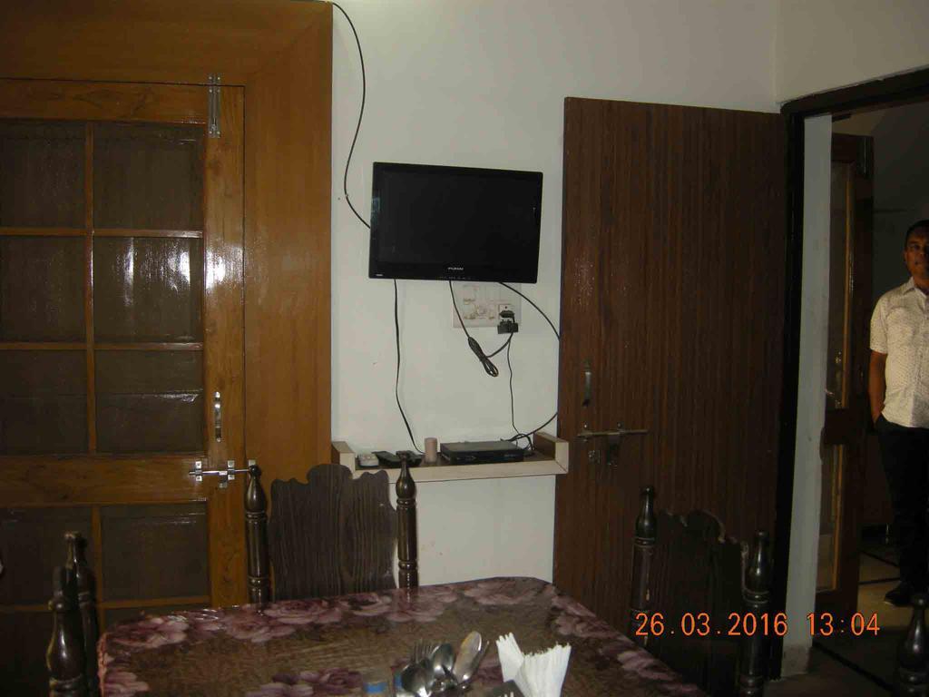 Sadhna Guest House Bhopal Luaran gambar