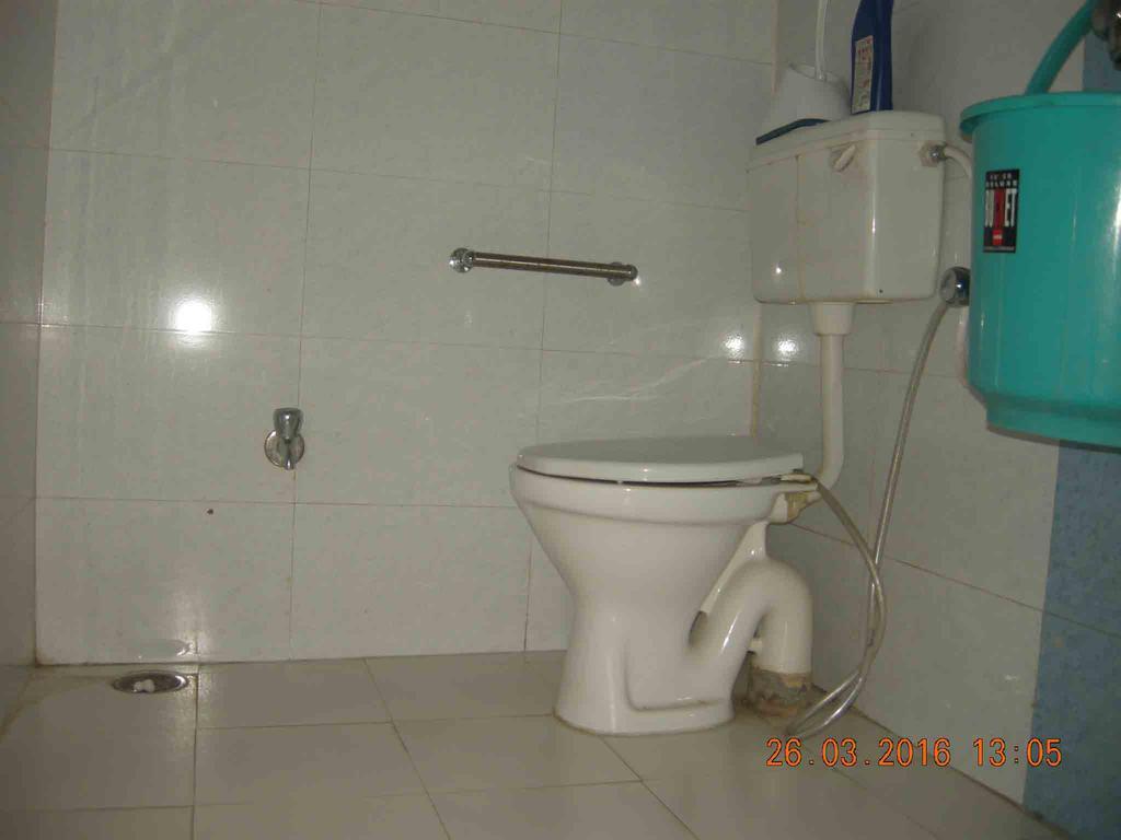 Sadhna Guest House Bhopal Luaran gambar