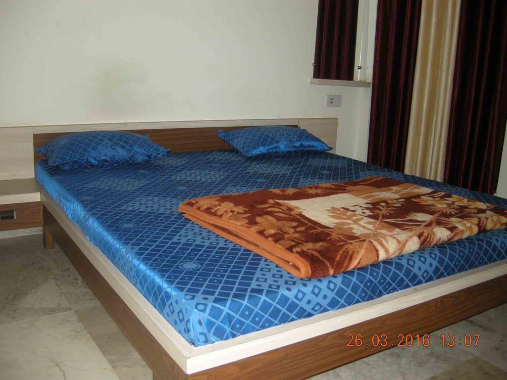 Sadhna Guest House Bhopal Luaran gambar