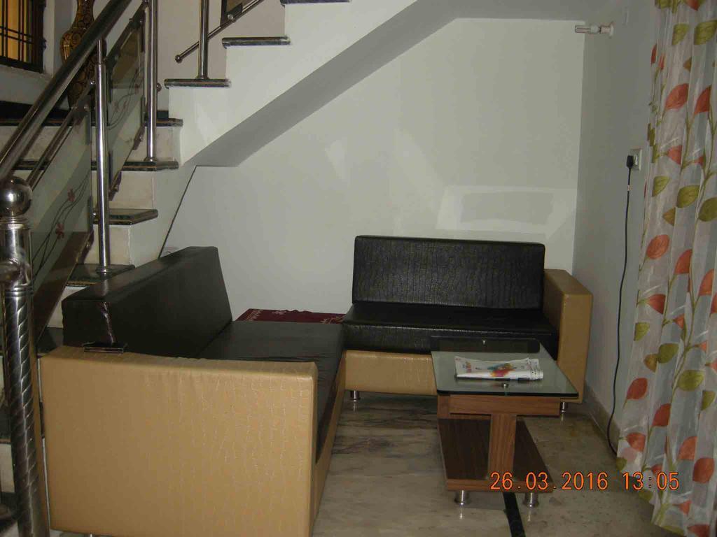 Sadhna Guest House Bhopal Luaran gambar