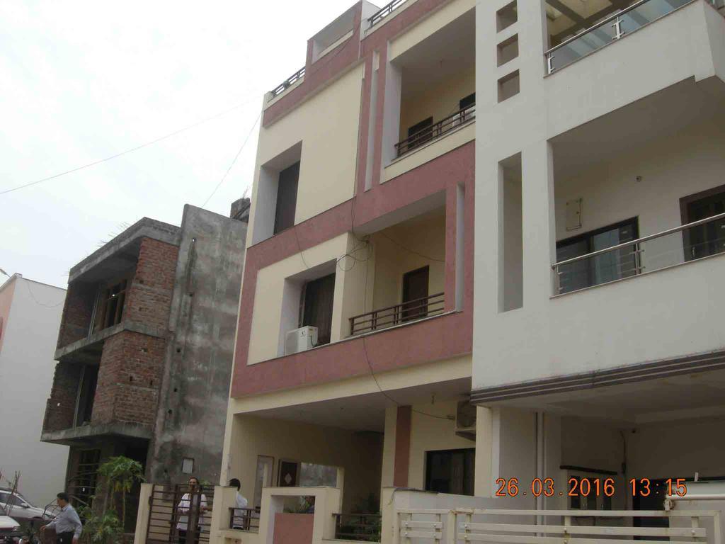 Sadhna Guest House Bhopal Luaran gambar