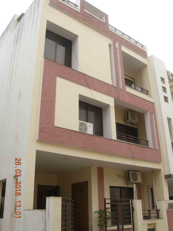Sadhna Guest House Bhopal Luaran gambar